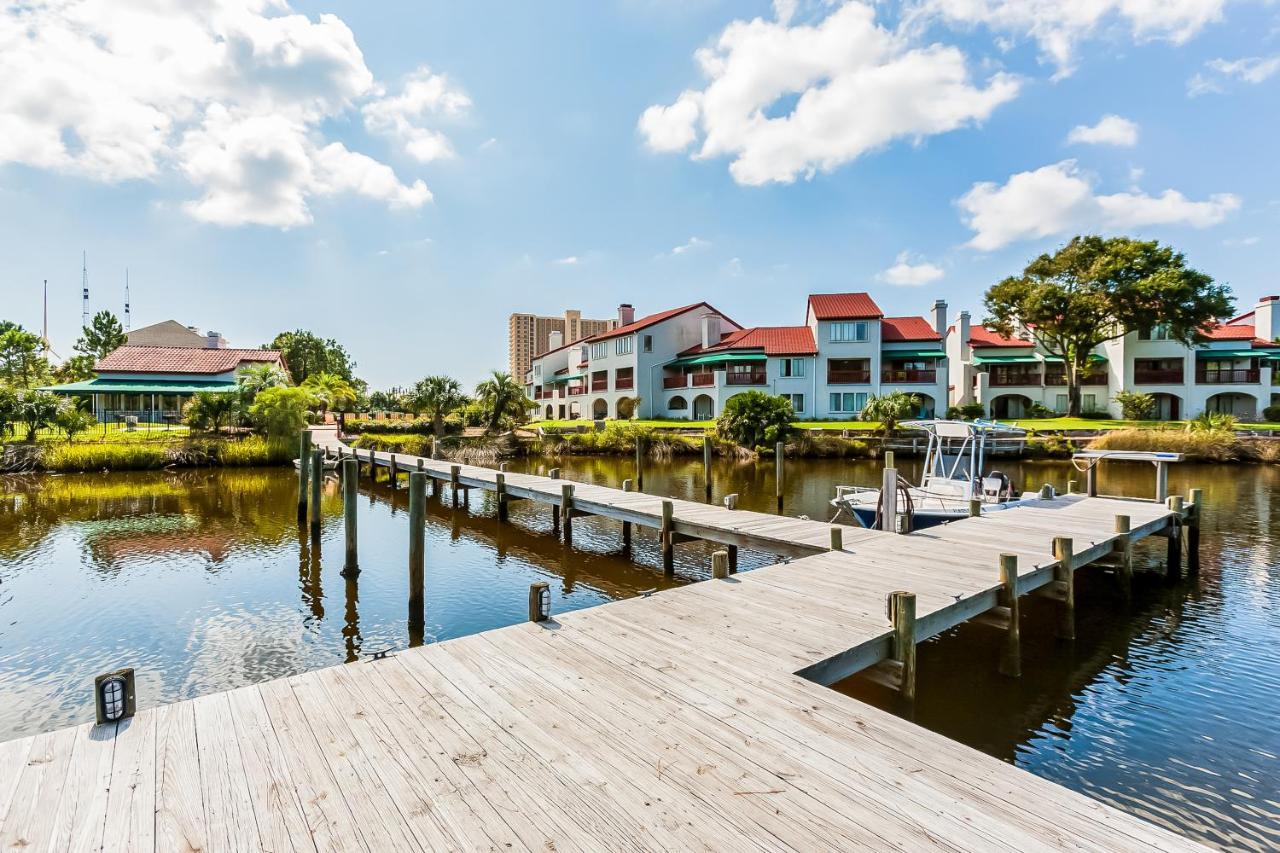 The Inn At St Thomas Square 1304A Upper Grand Lagoon Extérieur photo