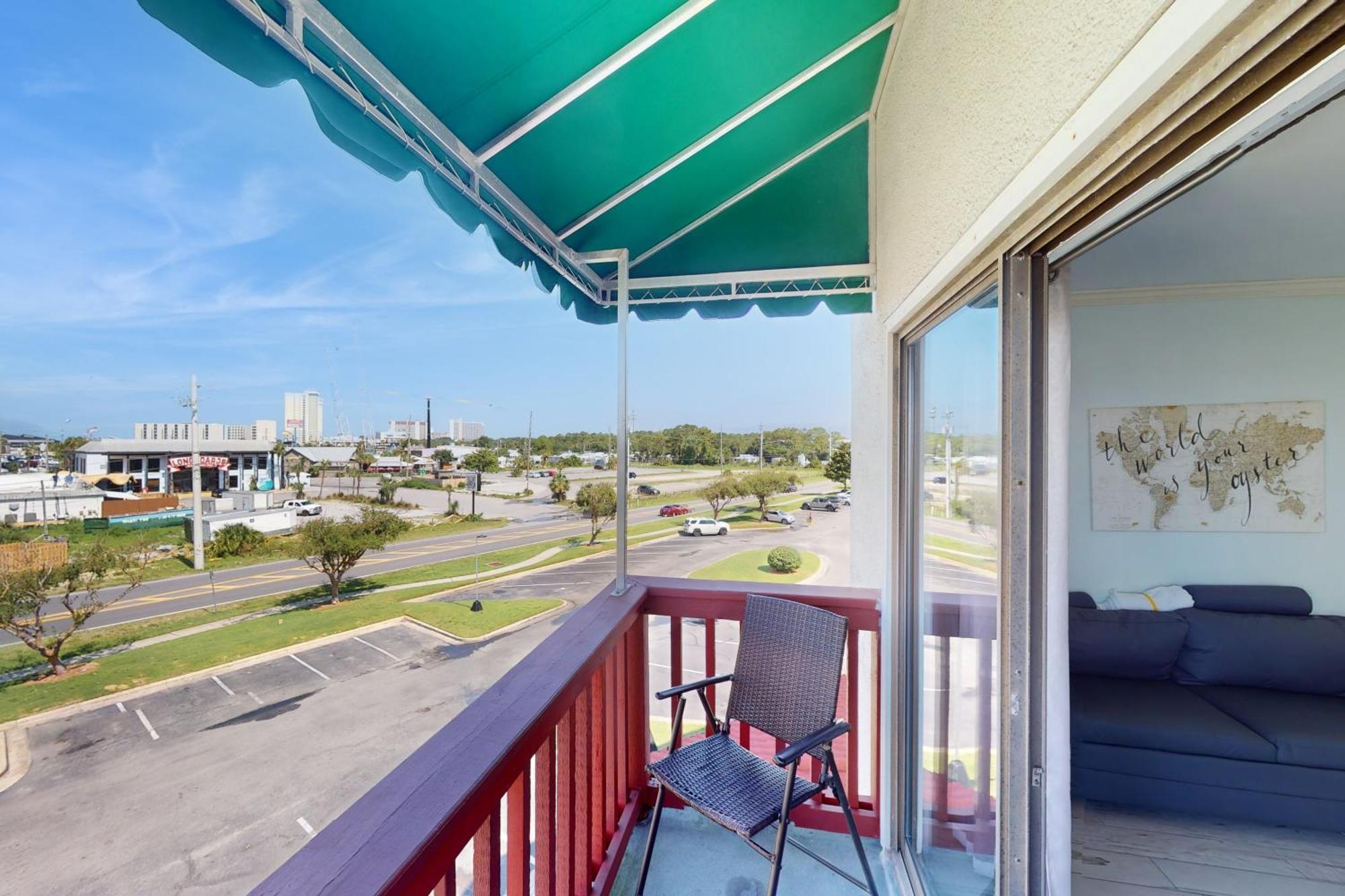 The Inn At St Thomas Square 1304A Upper Grand Lagoon Extérieur photo